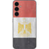 Egypt Flag Distressed Galaxy S23 FE Skin