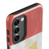 Egypt Flag Distressed Galaxy S23 Plus Pro Case