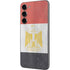 Egypt Flag Distressed Galaxy S23 Plus Skin