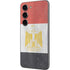 Egypt Flag Distressed Galaxy S23 Skin