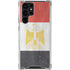 Egypt Flag Distressed Galaxy S24 Ultra Clear Case