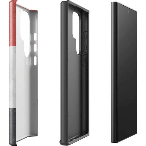 Egypt Flag Distressed Galaxy S24 Ultra Impact Case