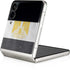 Egypt Flag Distressed Galaxy Z Flip3 5G Skin