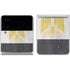 Egypt Flag Distressed Galaxy Z Flip4 5G Skin