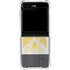 Egypt Flag Distressed Galaxy Z Flip5 5G Clear Case