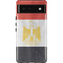 Egypt Flag Distressed Google Pixel 6 Case