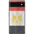 Egypt Flag Distressed Google Pixel 6 Skin
