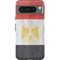 Egypt Flag Distressed Google Pixel 8 Pro Impact Case