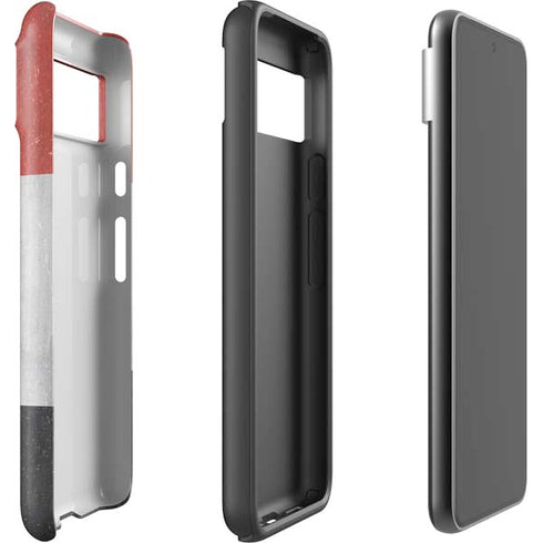 Egypt Flag Distressed Google Pixel 8 Pro Impact Case