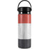 Egypt Flag Distressed Hydro Flask 20oz Wide Mouth Skin