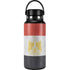 Egypt Flag Distressed Hydro Flask 32oz Wide Mouth Skin