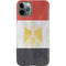 Egypt Flag Distressed iPhone 11 Pro Lite Case