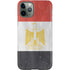Egypt Flag Distressed iPhone 11 Pro Lite Case