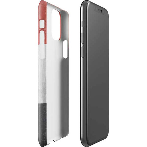 Egypt Flag Distressed iPhone 11 Pro Lite Case
