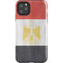 Egypt Flag Distressed iPhone 11 Pro Max Impact Case