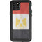 Egypt Flag Distressed iPhone 11 Pro Max Waterproof Case