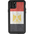 Egypt Flag Distressed iPhone 11 Pro Max Waterproof Case