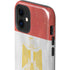 Egypt Flag Distressed iPhone 12 Impact Case