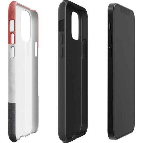 Egypt Flag Distressed iPhone 12 Impact Case