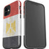 Egypt Flag Distressed iPhone 12 Mini Impact Case