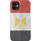 Egypt Flag Distressed iPhone 12 Mini Lite Case