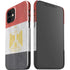 Egypt Flag Distressed iPhone 12 Mini Lite Case