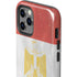 Egypt Flag Distressed iPhone 12 Pro Impact Case