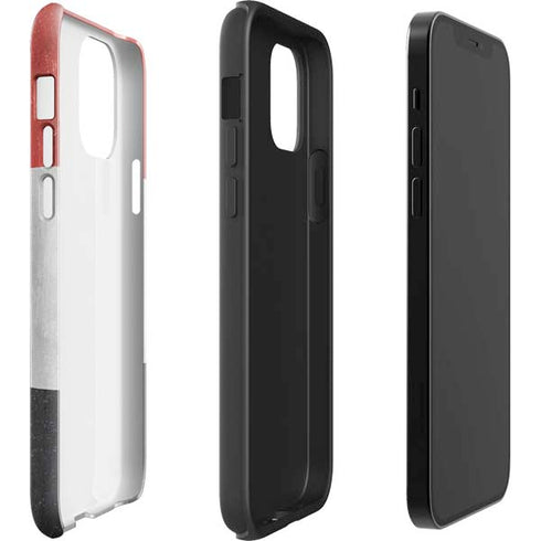 Egypt Flag Distressed iPhone 12 Pro Impact Case