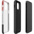 Egypt Flag Distressed iPhone 12 Pro Max Impact Case