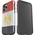 Egypt Flag Distressed iPhone 12 Pro Max Impact Case