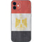 Egypt Flag Distressed iPhone 12 Skin