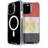 Egypt Flag Distressed iPhone 13 Pro Max MagSafe Case