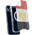 Egypt Flag Distressed iPhone 15 Plus MagSafe Case