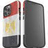 Egypt Flag Distressed iPhone 14 Pro Max Impact Case