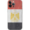 Egypt Flag Distressed iPhone 14 Pro Max Skin