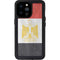 Egypt Flag Distressed iPhone 14 Pro Max Waterproof Case