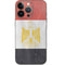 Egypt Flag Distressed iPhone 14 Pro Skin