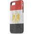 Egypt Flag Distressed iPhone 8 Pro Case