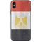 Egypt Flag Distressed iPhone 8 Skin