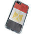 Egypt Flag Distressed iPhone SE (2nd & 3rd Gen) Clear Case