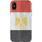 Egypt Flag Distressed iPhone X Pro Case