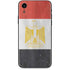 Egypt Flag Distressed iPhone XR Skin