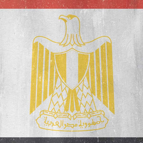 Egypt Flag Distressed iPhone XS Max Skin