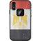 Egypt Flag Distressed LifeProof Fre iPhone Skin