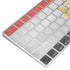 Egypt Flag Distressed Magic Keyboard Skin