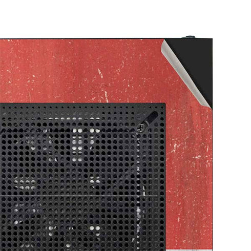 Egypt Flag Distressed NZXT H510 Compact ATX Mid-Tower Case Skin