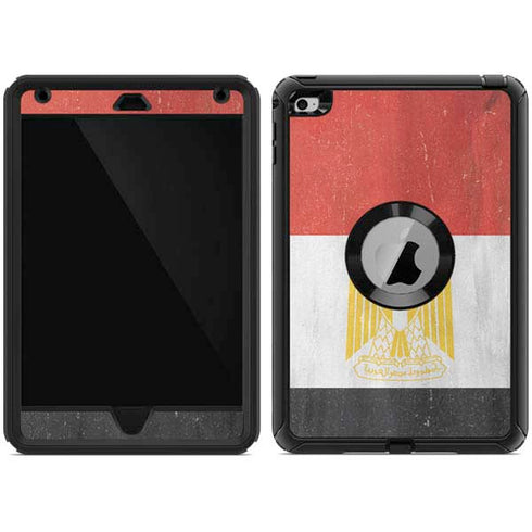 Egypt Flag Distressed Otterbox Defender iPad Skin