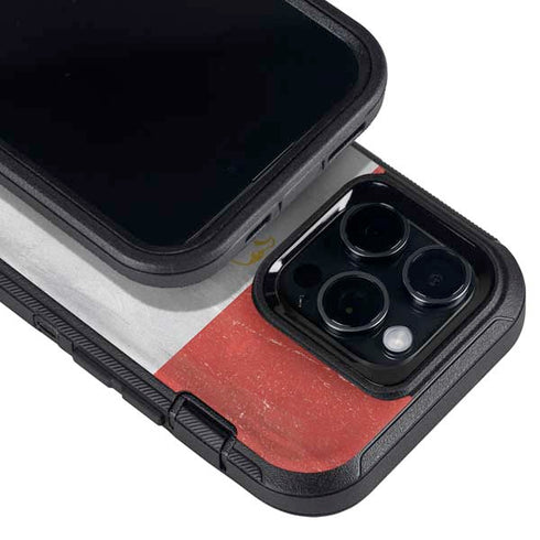 Egypt Flag Distressed Otterbox Defender iPhone Skin