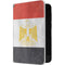 Egypt Flag Distressed Surface Duo Skin