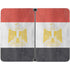 Egypt Flag Distressed Surface Duo Skin